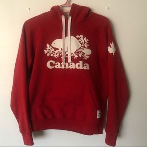 EUC Roots Canada Hoodie